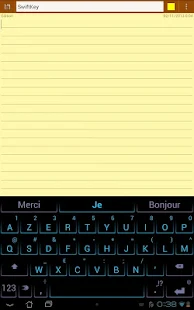 SwiftKey clavier - screenshot thumbnail