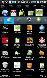 Smart Taskbar 1 (V1) Screenshot