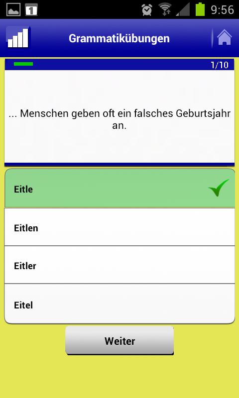 Learn German DeutschAkademie - Android Apps on Google Play