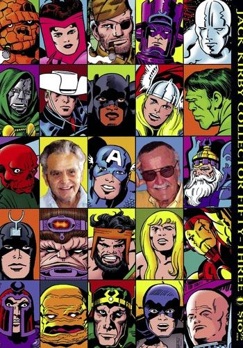 【免費娛樂App】Jack Kirby Collector-APP點子