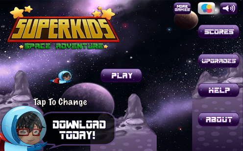 Download Superkids Space Adventure APK for Android