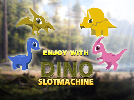 Dino Craft Slots 2014 FREE