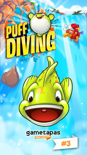 Puff Diving gametapas 3
