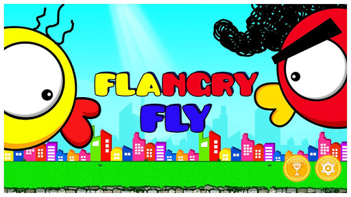 Flangry Fly HD Premium