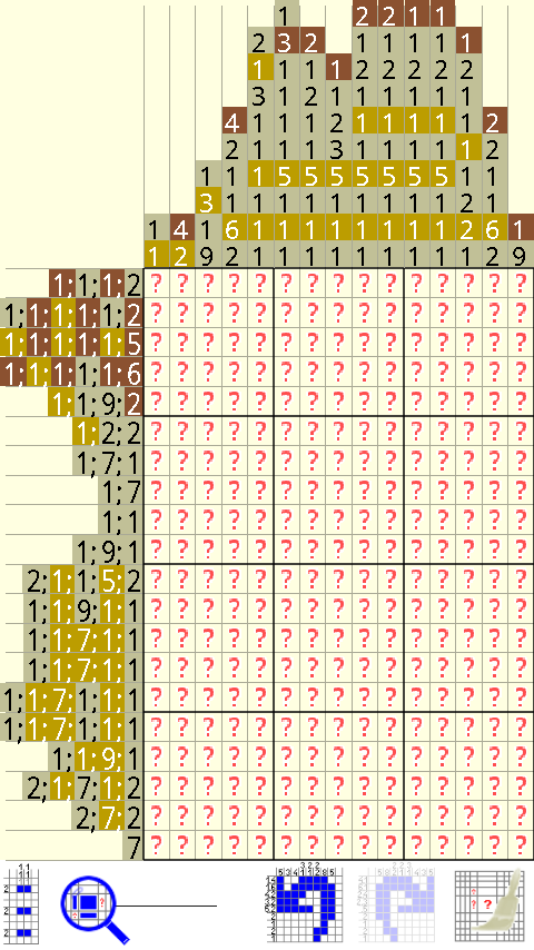 GraphiLogic "Sweet" Puzzles Screen 3