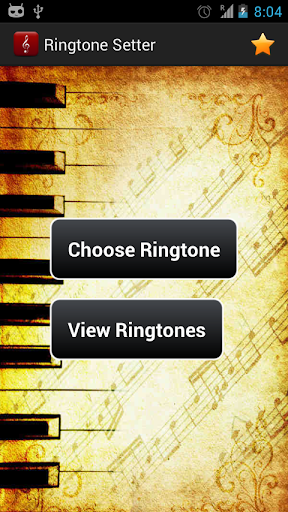 Ringtone Setter