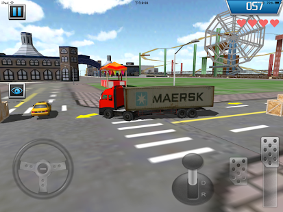 3D 巴士停車- 遊戲天堂