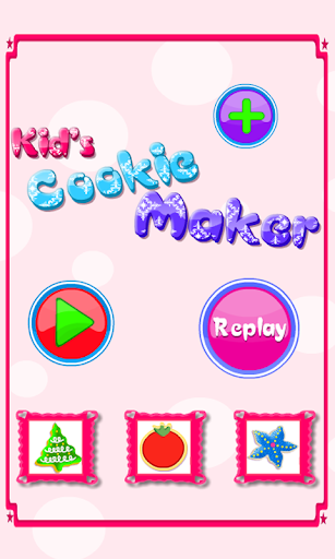 Cooking Game-Kids Cookies