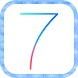 iOS 7 Launcher Theme icon