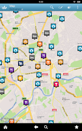 Nottingham Guide by Triposo poster 11