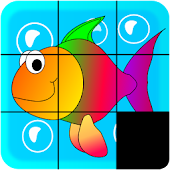 Slide Puzzle Enfants