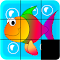 hack astuce Kids Slide Puzzle en français 