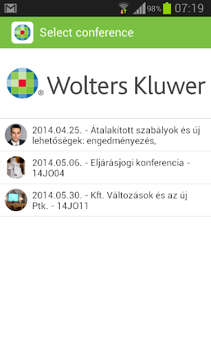 【免費商業App】Jogi képzések 2014-APP點子