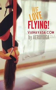 aerial yoga app