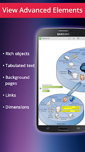 VSD Viewer for Visio Drawings(圖3)-速報App