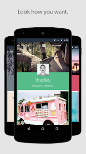 Tumblr - screenshot thumbnail