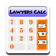 Lawyer's Calc  Icon