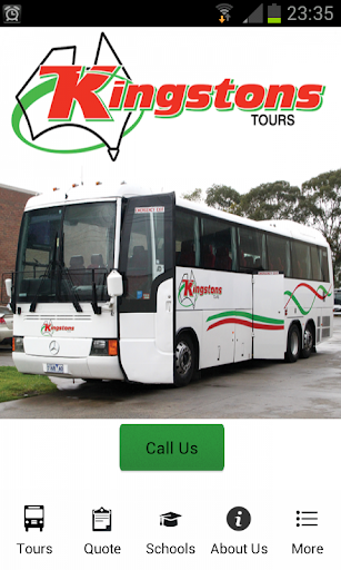 Kingstons Tours