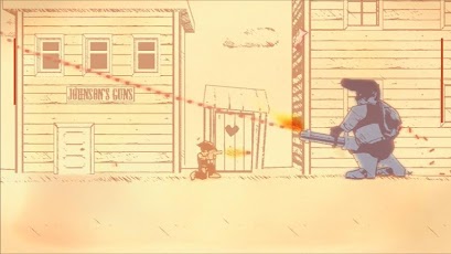 Gunman Clive -Xperia Exclusive