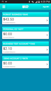 USBBIZMobile Screenshots 0