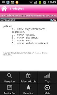 Dicionário Priberam(圖7)-速報App