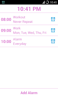 Smart Alarm Clock - Pro(圖6)-速報App