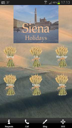 Siena Holidays