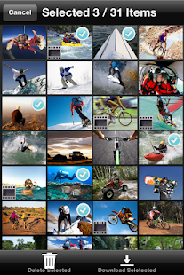 Guardo Action Cam WiFi Screenshots 18