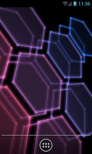 Digital Hive Live Wallpaper(圖3)-速報App
