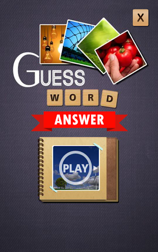 Guess Word Answers