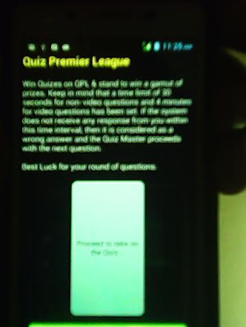 Quiz Premier League