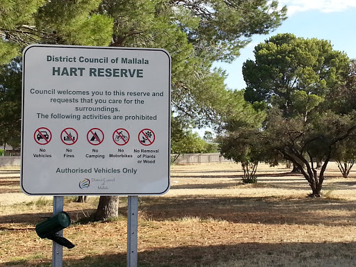 Hart Reserve