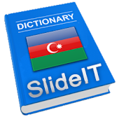 SlideIT Azerbaijani Pack  Icon