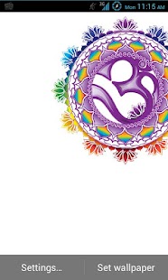 How to install Mandala Wallpaper patch 1.0 apk for android