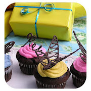 Cupcake decorating ideas  Icon