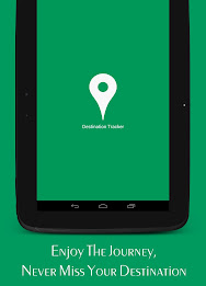 Destination Tracker poster 8