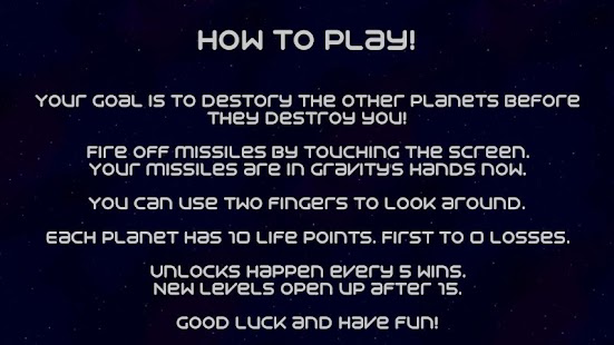 Orbital Launch Screenshots 3