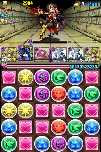 パズドラ ダンジョン攻略 アンケートダンジョン8 パズドラ攻略 交流サイト パズドラ攻略まとめ