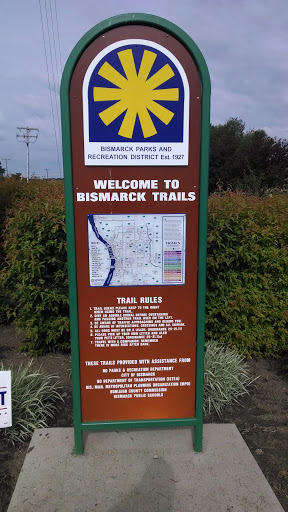 Bismarck Trails