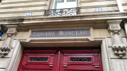 Square Monceau 