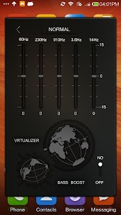 Volume Equalizer  Bass Booster