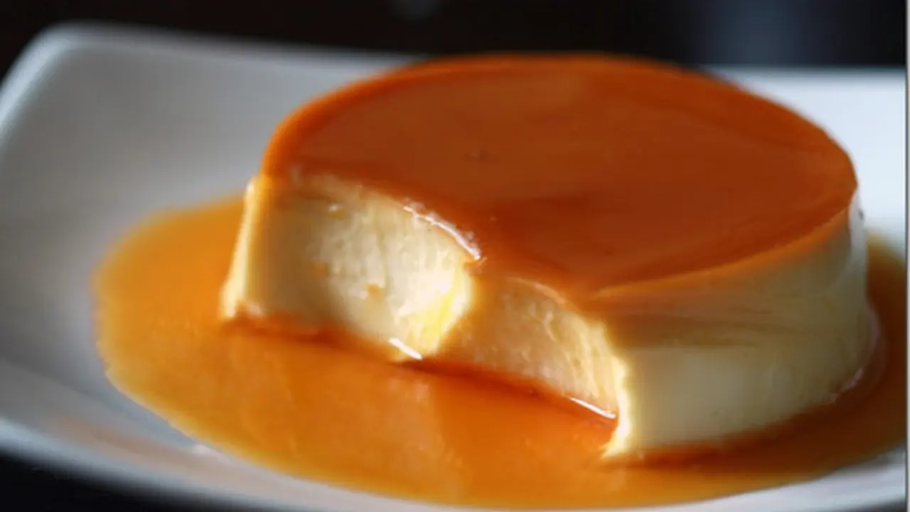 Creme Caramel Recipe Yummly