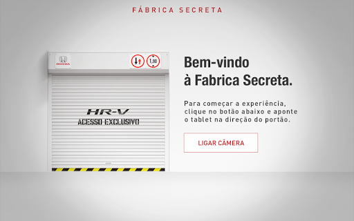 Honda HR-V Fábrica Secreta