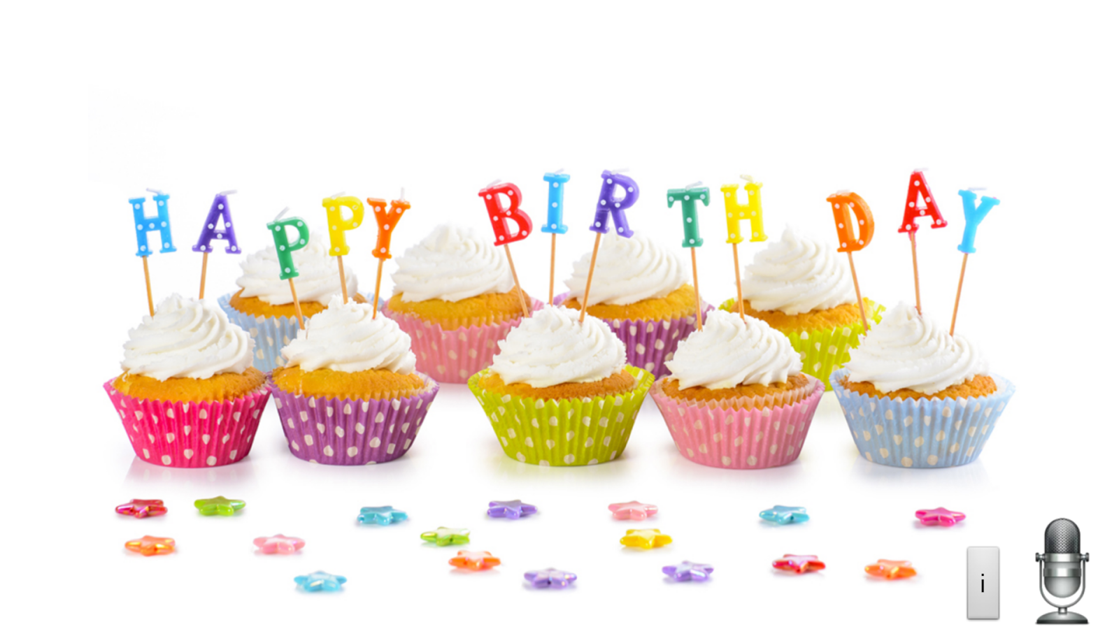 Send Birthday Cakes Voice Android Apps On Google Play