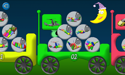 Download Vehicle Puzzle APK for PC