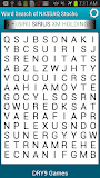 Wall Street Word Search Nasdaq