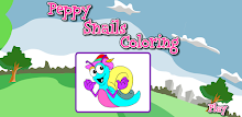 Snail Coloring Game APK