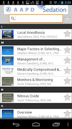 AAPD Sedation poster 2