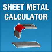 Sheet Metal Calculator  Icon