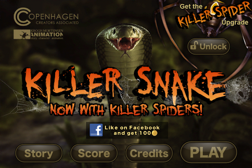 Killer Snake Lite